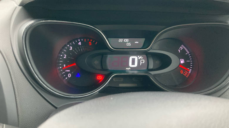 Renault Captur 1.5 dCi 90 Dynamique S Nav 5dr EDC Diesel Hatchback